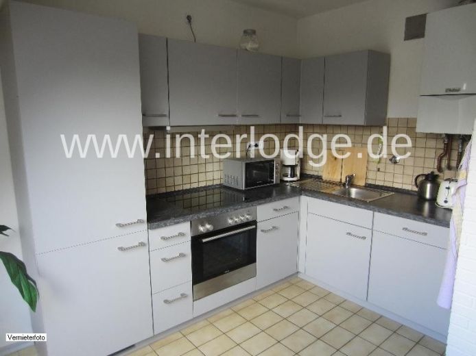 INTERLODGE Köln - Komplett möblierte und vollständig ausgestattete Wohnung mit Balkon