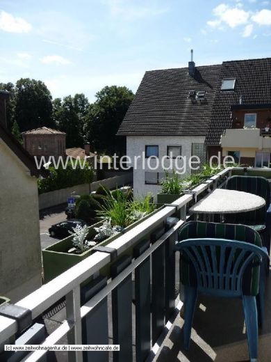 INTERLODGE Köln - Komplett möblierte und vollständig ausgestattete Wohnung mit Balkon
