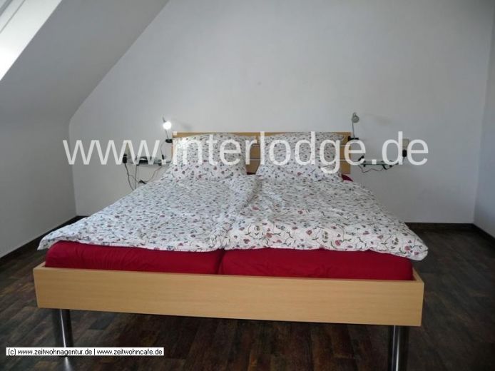 INTERLODGE Köln - Komplett möblierte und vollständig ausgestattete Wohnung mit Balkon