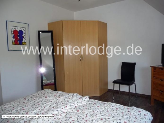 INTERLODGE Köln - Komplett möblierte und vollständig ausgestattete Wohnung mit Balkon
