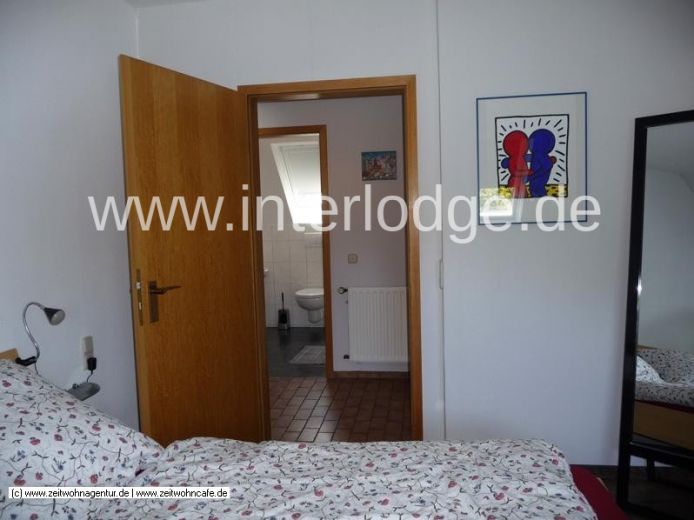 INTERLODGE Köln - Komplett möblierte und vollständig ausgestattete Wohnung mit Balkon