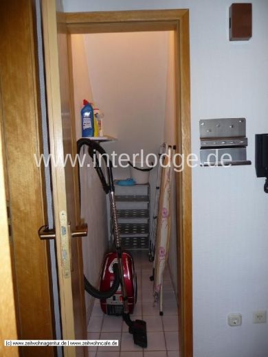 INTERLODGE Köln - Komplett möblierte und vollständig ausgestattete Wohnung mit Balkon