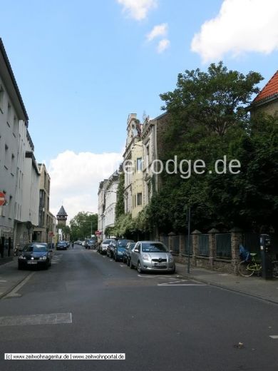 INTERLODGE Designer-Maisonette-Wohnung (löffelfertig eingerichtet) im Herzen von Köln