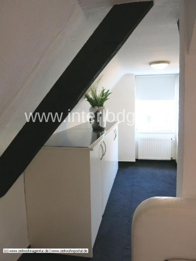 INTERLODGE Designer-Maisonette-Wohnung (löffelfertig eingerichtet) im Herzen von Köln