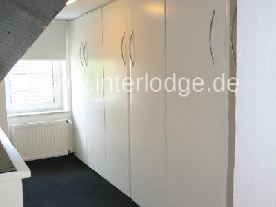 INTERLODGE Designer-Maisonette-Wohnung (löffelfertig eingerichtet) im Herzen von Köln