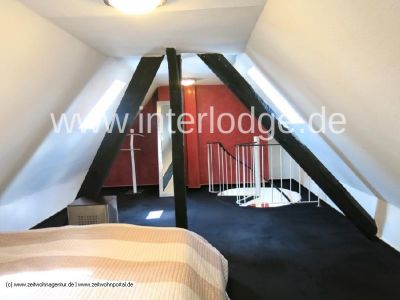 INTERLODGE Designer-Maisonette-Wohnung (löffelfertig eingerichtet) im Herzen von Köln
