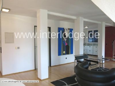INTERLODGE Designer-Maisonette-Wohnung (löffelfertig eingerichtet) im Herzen von Köln