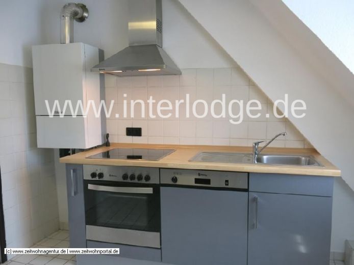 INTERLODGE Designer-Maisonette-Wohnung (löffelfertig eingerichtet) im Herzen von Köln