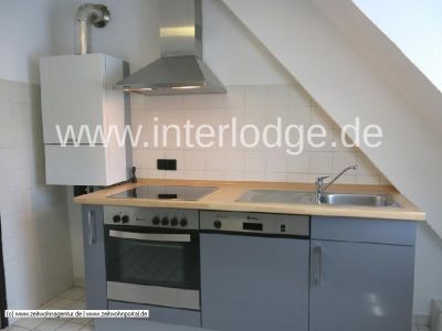 INTERLODGE Designer-Maisonette-Wohnung (löffelfertig eingerichtet) im Herzen von Köln