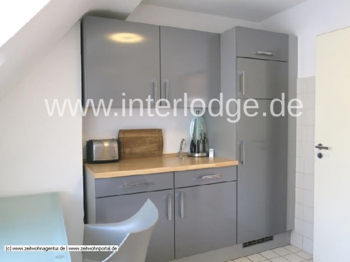 INTERLODGE Designer-Maisonette-Wohnung (löffelfertig eingerichtet) im Herzen von Köln
