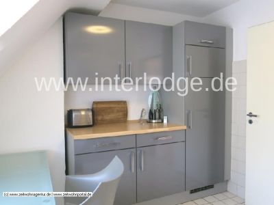INTERLODGE Designer-Maisonette-Wohnung (löffelfertig eingerichtet) im Herzen von Köln