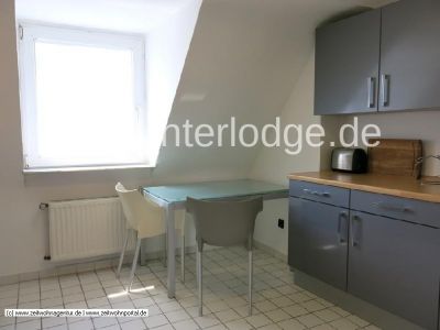 INTERLODGE Designer-Maisonette-Wohnung (löffelfertig eingerichtet) im Herzen von Köln