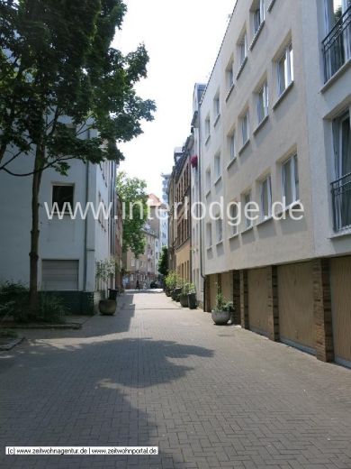 INTERLODGE Designer-Maisonette-Wohnung (löffelfertig eingerichtet) im Herzen von Köln