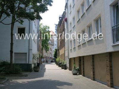 INTERLODGE Designer-Maisonette-Wohnung (löffelfertig eingerichtet) im Herzen von Köln