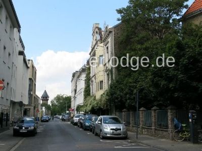INTERLODGE Designer-Maisonette-Wohnung (löffelfertig eingerichtet) im Herzen von Köln