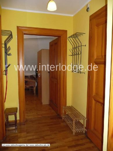 INTERLODGE Köln - Florastr: Komplett möblierte und vollständig ausgestattete Wohnung