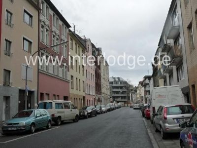 INTERLODGE Köln - Florastr: Komplett möblierte und vollständig ausgestattete Wohnung