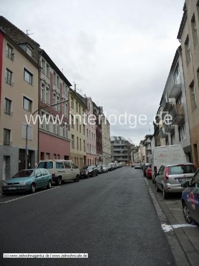 INTERLODGE Köln - Florastr: Komplett möblierte und vollständig ausgestattete Wohnung