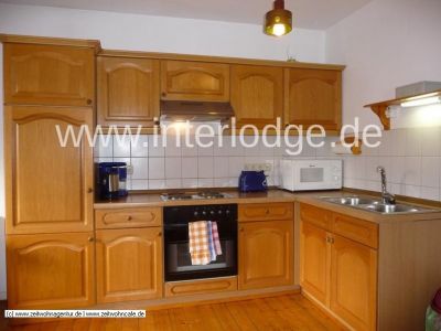 INTERLODGE Köln - Florastr: Komplett möblierte und vollständig ausgestattete Wohnung