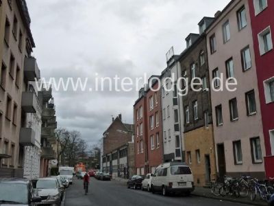 INTERLODGE Köln - Florastr: Komplett möblierte und vollständig ausgestattete Wohnung