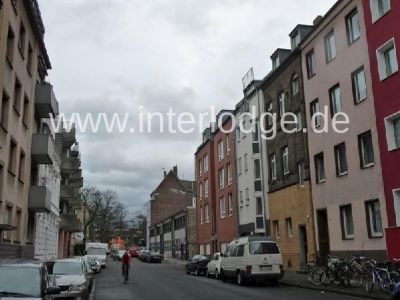 INTERLODGE K&ouml;ln - Florastr: Komplett m&ouml;blierte und vollst&auml;ndig ausgestattete Wohnung