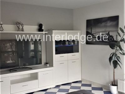 INTERLODGE Möblierte Wohnung mit Flair, 2 Schlafzimmern und Balkon, citynah in Essen-Altenessen