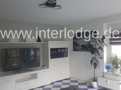 INTERLODGE Möblierte Wohnung mit Flair, 2 Schlafzimmern und Balkon, citynah in Essen-Altenessen