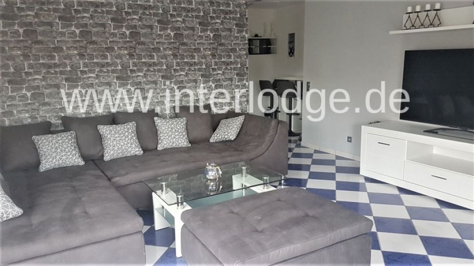 INTERLODGE Möblierte Wohnung mit Flair, 2 Schlafzimmern und Balkon, citynah in Essen-Altenessen