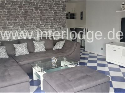 INTERLODGE Möblierte Wohnung mit Flair, 2 Schlafzimmern und Balkon, citynah in Essen-Altenessen
