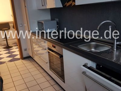 INTERLODGE Möblierte Wohnung mit Flair, 2 Schlafzimmern und Balkon, citynah in Essen-Altenessen