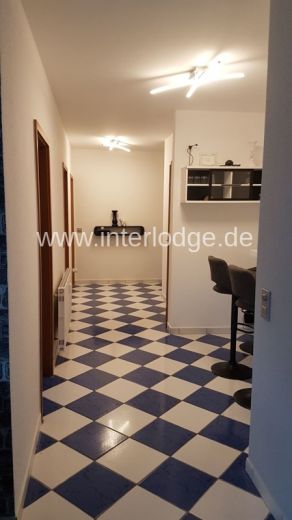 INTERLODGE Möblierte Wohnung mit Flair, 2 Schlafzimmern und Balkon, citynah in Essen-Altenessen