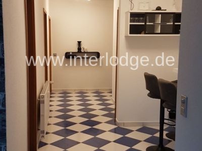 INTERLODGE Möblierte Wohnung mit Flair, 2 Schlafzimmern und Balkon, citynah in Essen-Altenessen