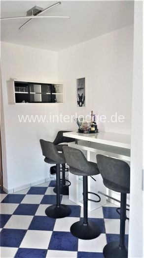 INTERLODGE Möblierte Wohnung mit Flair, 2 Schlafzimmern und Balkon, citynah in Essen-Altenessen