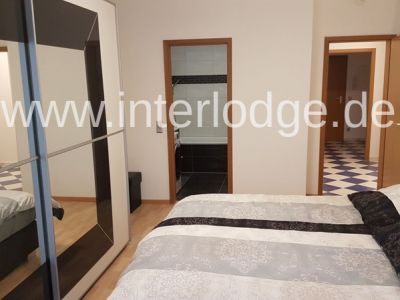 INTERLODGE Möblierte Wohnung mit Flair, 2 Schlafzimmern und Balkon, citynah in Essen-Altenessen