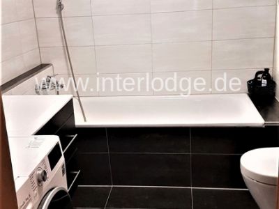 INTERLODGE Möblierte Wohnung mit Flair, 2 Schlafzimmern und Balkon, citynah in Essen-Altenessen