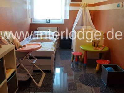 INTERLODGE Möblierte Wohnung mit Flair, 2 Schlafzimmern und Balkon, citynah in Essen-Altenessen
