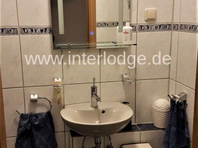 INTERLODGE Möblierte Wohnung mit Flair, 2 Schlafzimmern und Balkon, citynah in Essen-Altenessen
