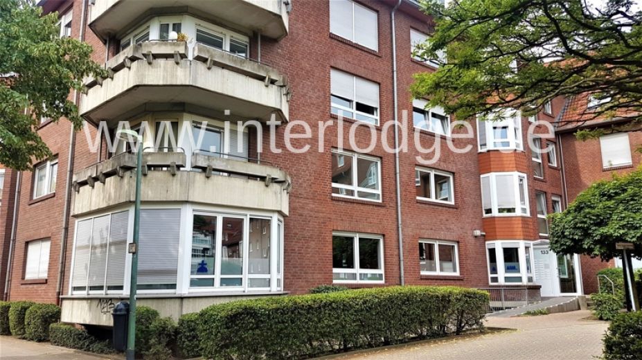 INTERLODGE Möblierte Wohnung mit Flair, 2 Schlafzimmern und Balkon, citynah in Essen-Altenessen