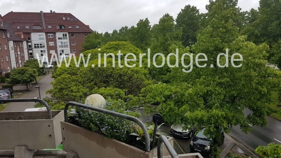 INTERLODGE Möblierte Wohnung mit Flair, 2 Schlafzimmern und Balkon, citynah in Essen-Altenessen