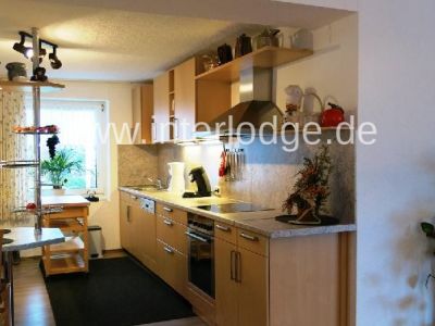 INTERLODGE Köln Rand - West Liblar: Gemütliche, möblierte Wohnung mit Terrasse und 2 Schlafräumen
