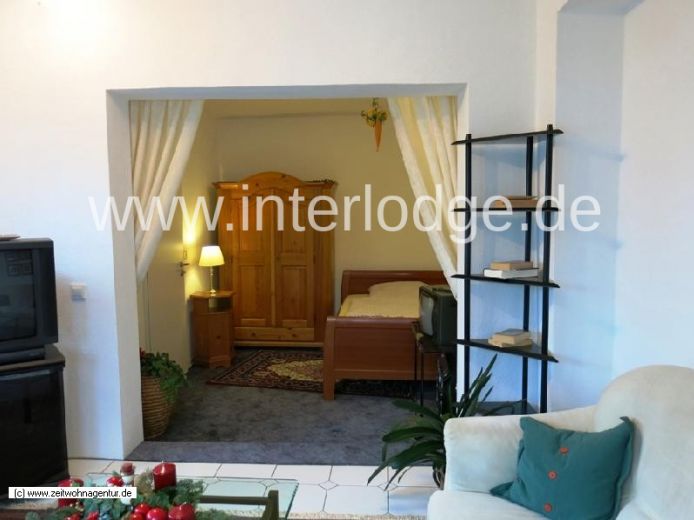 INTERLODGE Köln Rand - West Liblar: Gemütliche, möblierte Wohnung mit Terrasse und 2 Schlafräumen