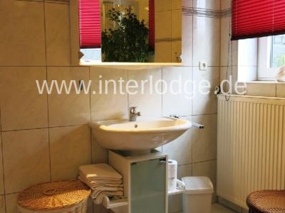 INTERLODGE Köln Rand - West Liblar: Gemütliche, möblierte Wohnung mit Terrasse und 2 Schlafräumen