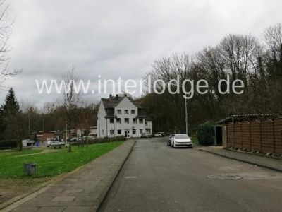INTERLODGE Köln Rand - West Liblar: Gemütliche, möblierte Wohnung mit Terrasse und 2 Schlafräumen