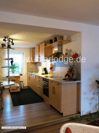 INTERLODGE Köln Rand - West Liblar: Gemütliche, möblierte Wohnung mit Terrasse und 2 Schlafräumen