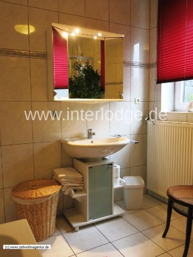 INTERLODGE Köln Rand - West Liblar: Gemütliche, möblierte Wohnung mit Terrasse und 2 Schlafräumen