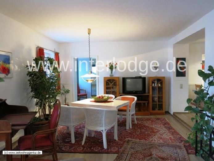 INTERLODGE K&ouml;ln Rand - West Liblar: Gem&uuml;tliche, m&ouml;blierte Wohnung mit Terrasse und 2 Schlafr&auml;umen