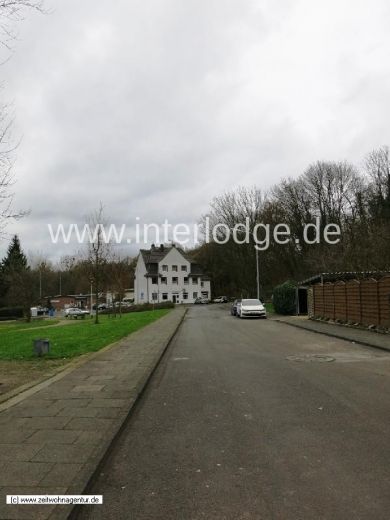 INTERLODGE K&ouml;ln Rand - West Liblar: Gem&uuml;tliche, m&ouml;blierte Wohnung mit Terrasse und 2 Schlafr&auml;umen