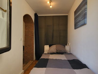2 Zi Apartment, K&uuml;che, Bad  Bonn Friesdorf