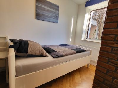 2 Zi Apartment, K&uuml;che, Bad  Bonn Friesdorf