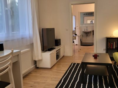 2 Zi Apartment, K&uuml;che, Bad  Bonn Friesdorf